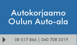 Autokorjaamo Oulun Auto-ala